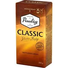 Кава мелена Paulig "Classic" 250 гр.