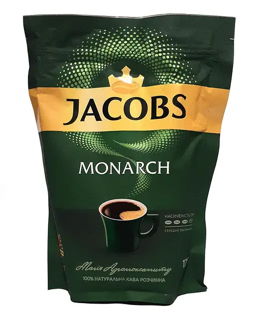 Кава Jacobs 20г розч. 40шт/ящ