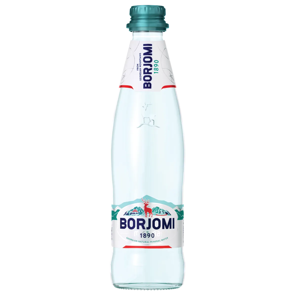 Borjomi 0,33л 12*