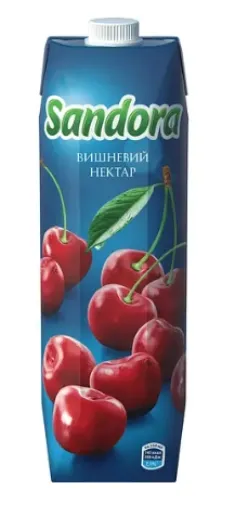Сік Sandora Вишня 1л