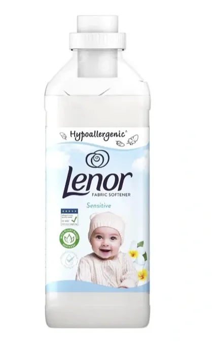 Lenor Ополіскувач Sensetive (50) 0,700л 8*