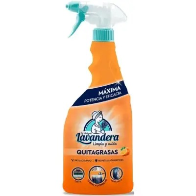 Lavandera Розпилювач Quitagasas spray знежирювачь 0,750л 8* 