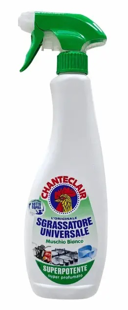 Розпилювач CHANTE CLAIR Sgrassatore Muschio Bianco 600мл 12*