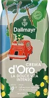 Dallmayr La Dolce Vita Intenso зерно 1кг 8щт/ящ