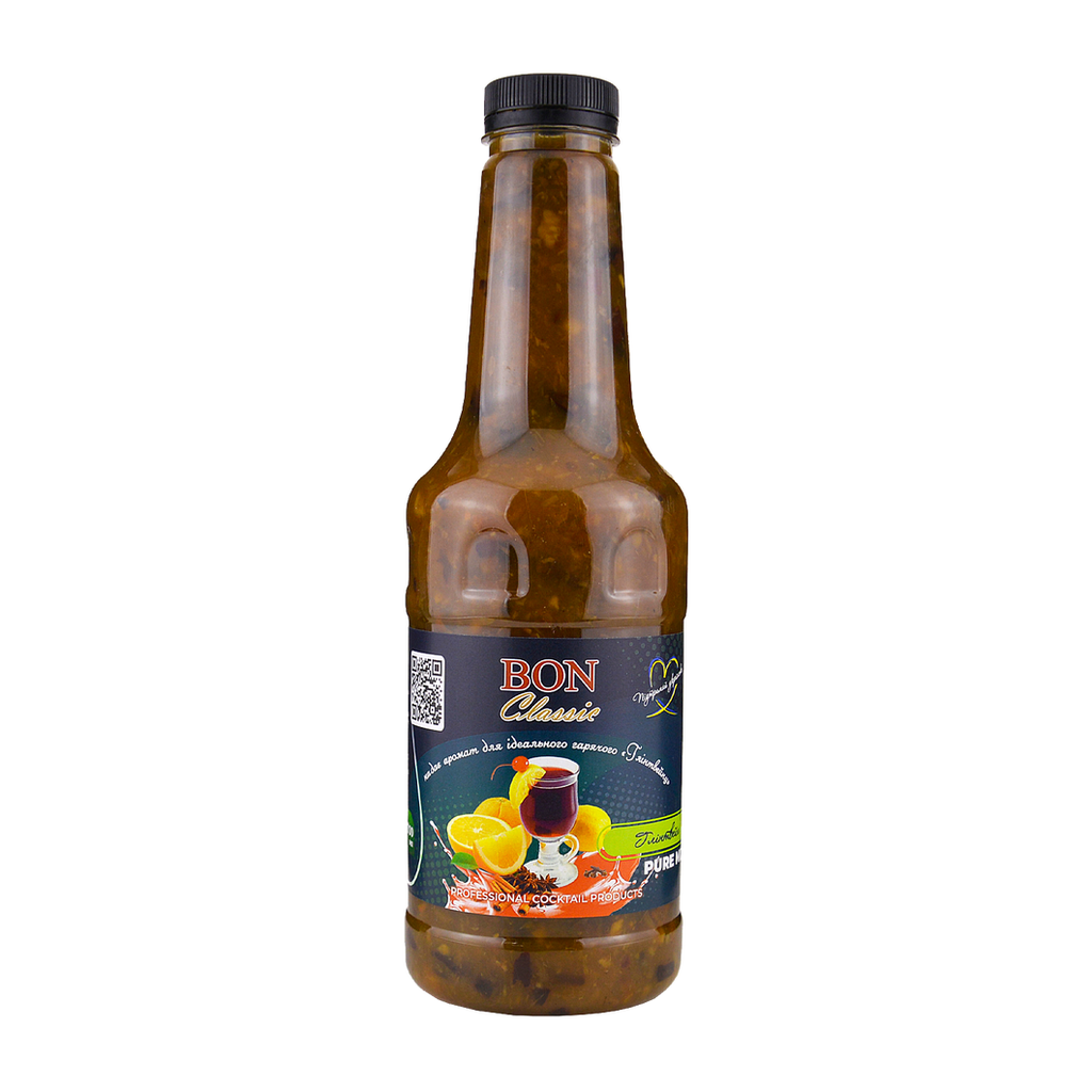 Bon Classic Соус "Білий Глінтвейн" 1200 г 6*
