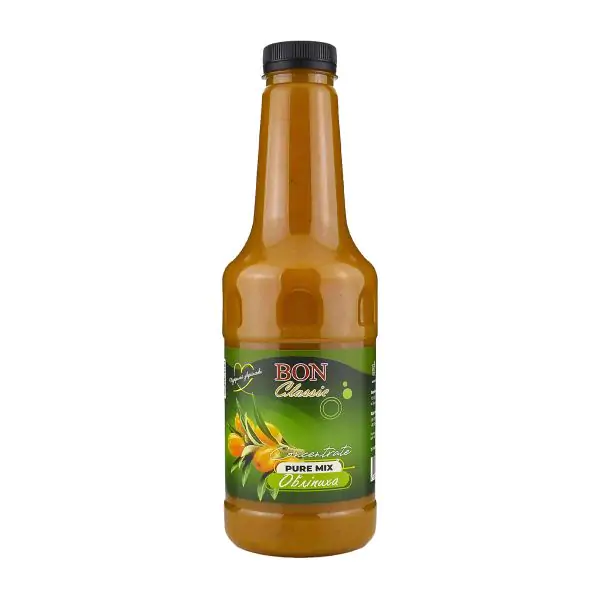 Bon Classic Пюре "Обліпиха" 1200 г 6*