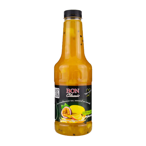 Bon Classic Пюре "Мандарин" 1200 г 6*