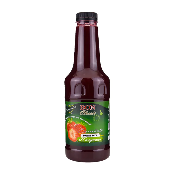 Bon Classic Пюре "Полуниця" 1200 г 6*