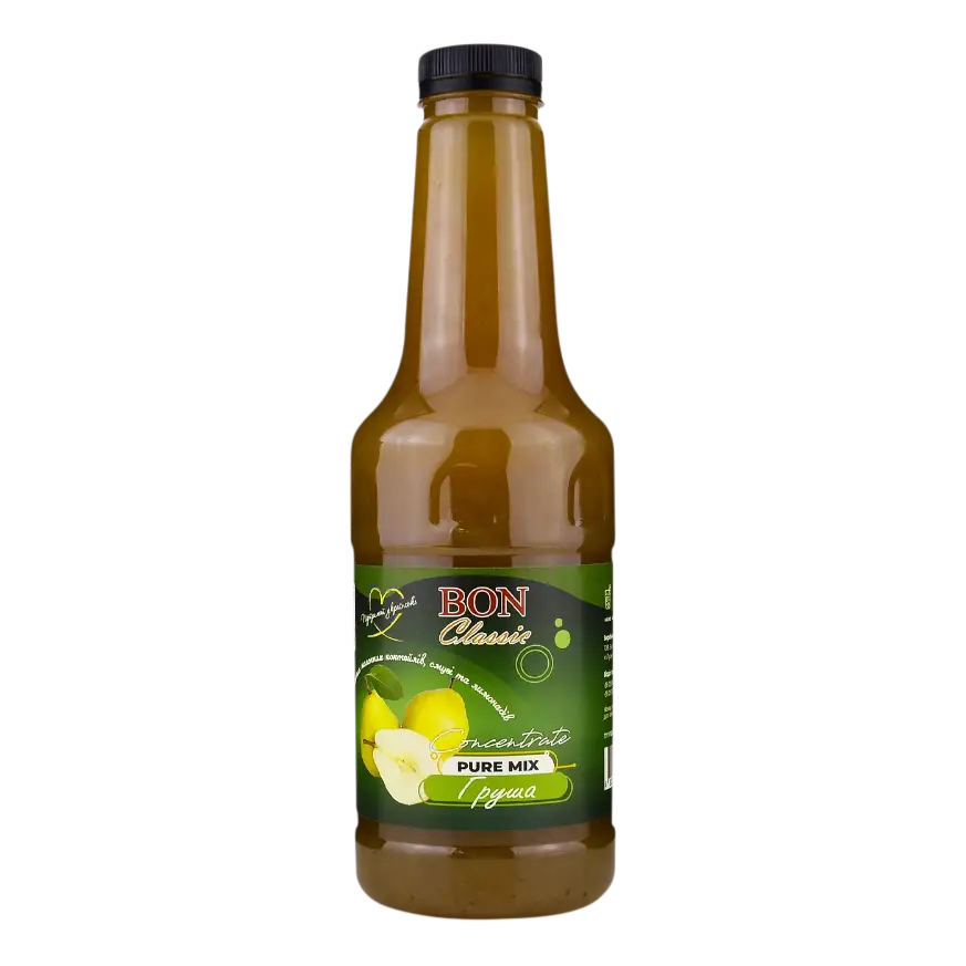 Bon Classic Пюре "Груша" 1200 г 6*