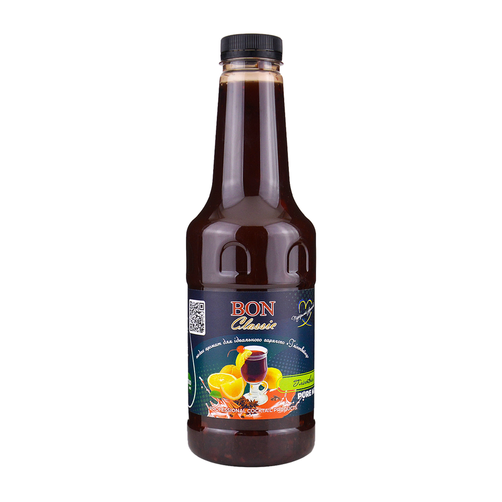 Bon Classic Соус "Глінтвейн" 1200 г 6*