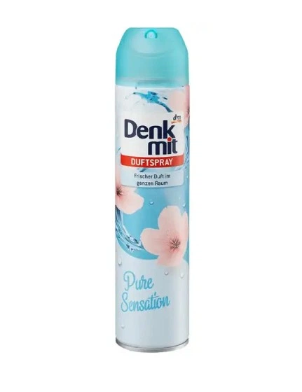 DM Арома-спрей балон Pure Sensation - 300ml 12*