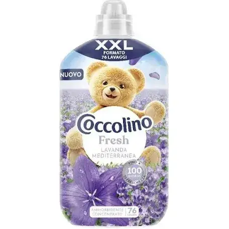 Ополіскувач Coccolino 1,7л (68) Lavander Mist 6шт/ящ