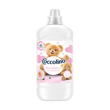 Ополіскувач Coccolino 1,7л (68) Sensetive Romantic Rose 6шт/ящ