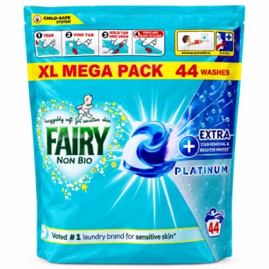 FAIRY Non Bio Капсули для прання (44) 3*