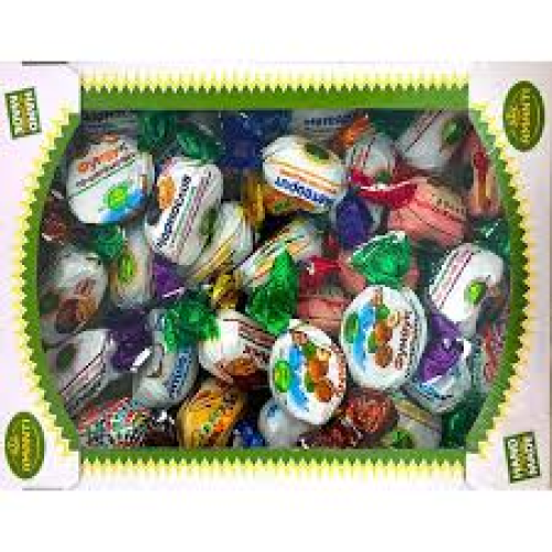Цукерки AMANTI Асорті 1кг