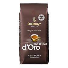 [IN0000000350] Dallmayr Espresso D'Oro 1кг зерно 8шт\ящ