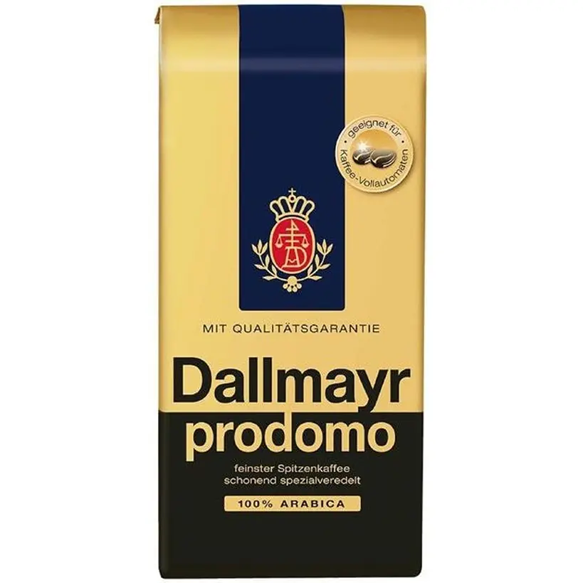 [IN0000000351] Dallmayr Prodomo 500г зерно 12шт\ящ