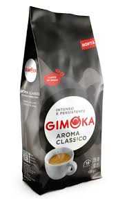 [WIX_0000000931] Gimoka Nero Gala (чорна) 1кг зерно 12шт\ящ