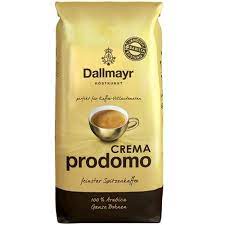 Dallmayr Crema Prodomo 1кг зерно 8шт/ящ