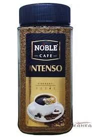 Noble Intenso кава розчинна 200г 6шт/ящ