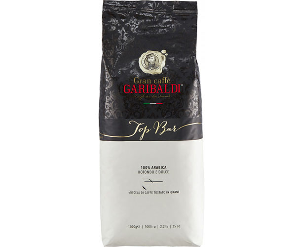 [WIX_0000000872] Garibaldi Top Bar 1кг зерно 12шт\ящ