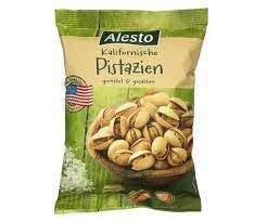 [WIX_0000001054] Фісташка Alesto 500г 0шт/ящ