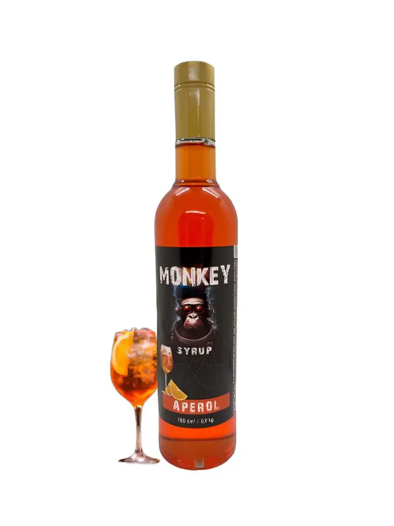 [WIX_0000001285] Сироп MONKEY Апероль 0,7л