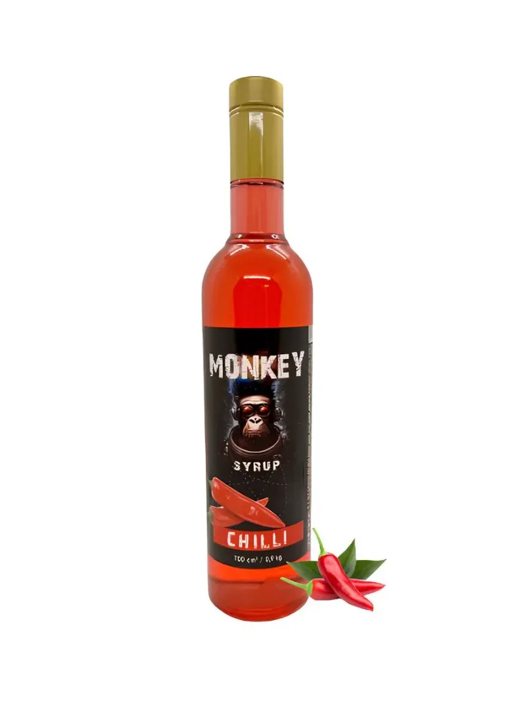 Сироп MONKEY Чілі 0,7л